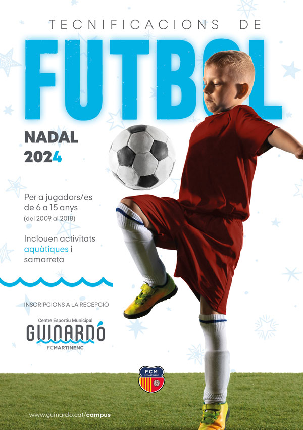 Guinardó_Tecnificació-de-Nadal_FUTBOL