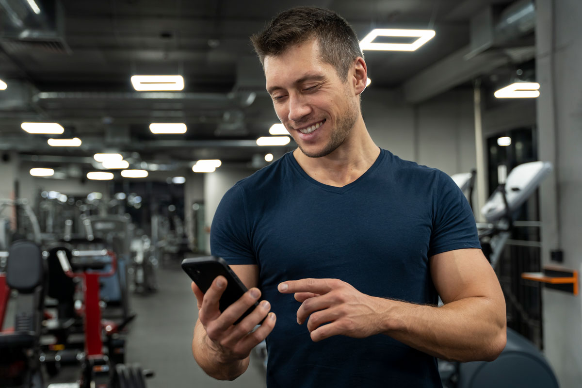 Technogym App: el teu gimnàs a la butxaca