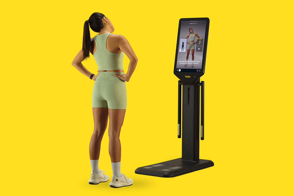 Avalua el teu estat físic amb Technogym Checkup